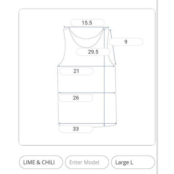 LIME & CHILI Tank Blouse Women L Black Babydoll Swiss Dot Sheer Polka Dot Summer - Picture 2 of 9